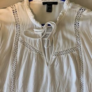 forever 21 blouse